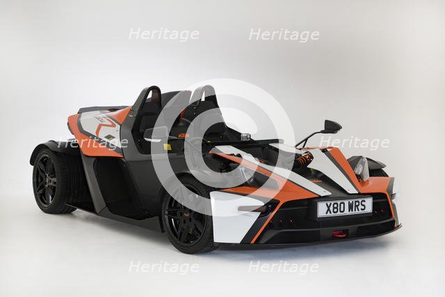 2012 KTM X-Bow. Creator: Unknown.