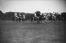 Polo, between c1910 and c1915. Creator: Bain News Service.