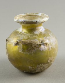 Jar, 2nd-4th century. Creator: Unknown.