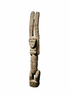 Female Figure, Mali, 11th-19th century. Creator: Unknown.