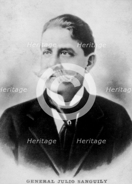 Julio Sanguily, (1846-1906), 1920s. Artist: Unknown