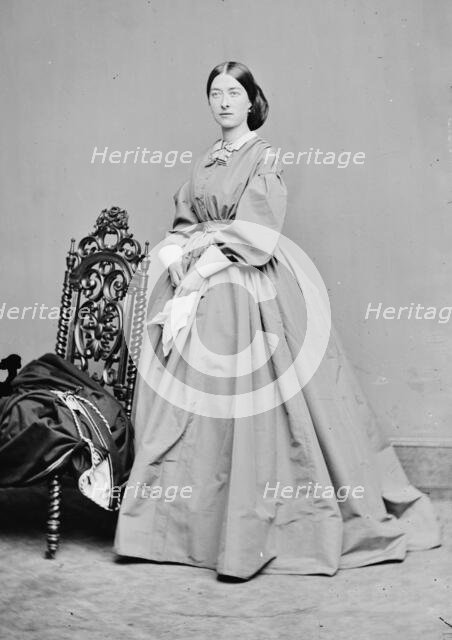 Webb Sisters, between 1855 and 1865. Creator: Unknown.