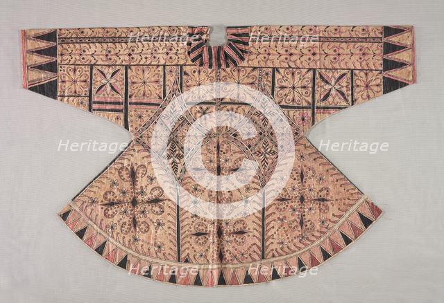 Jacket and Skirt, 19th century. Creator: Unknown.