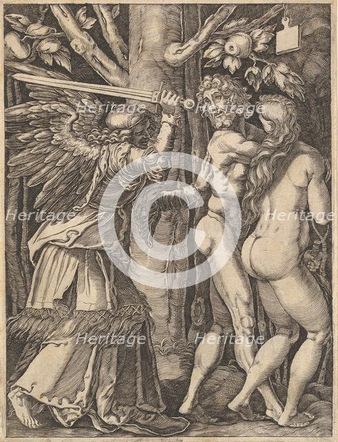 Engraved copies of The Little Passion.n.d. Creator: Unknown.