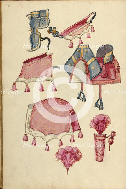 Armor, about 1560-1570. Creator: Unknown.