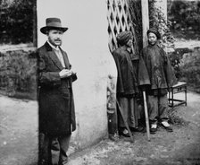 Amoy, Fukien province, China, 1981 (from a negative of 1869). Creator: John Thomson.