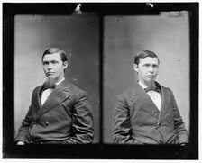 Senator Preston Bierce Plumb of Kansas, 1865-1880. Creator: Unknown.