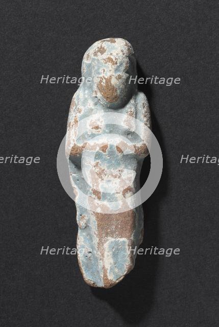 Shawabty of Ditamenpaankh, 715-656 BC. Creator: Unknown.