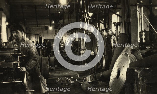 Untitled Photograph, 1922-1927. Creator: Unknown.