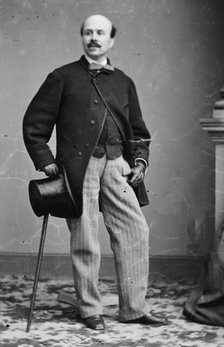 Patton, between 1855 and 1865. Creator: Unknown.