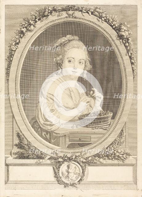 Les cerises. Creator: Geraud Vidal.