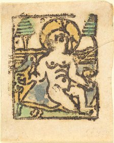 Christ Child with Bird, 1480. Creator: Unknown.