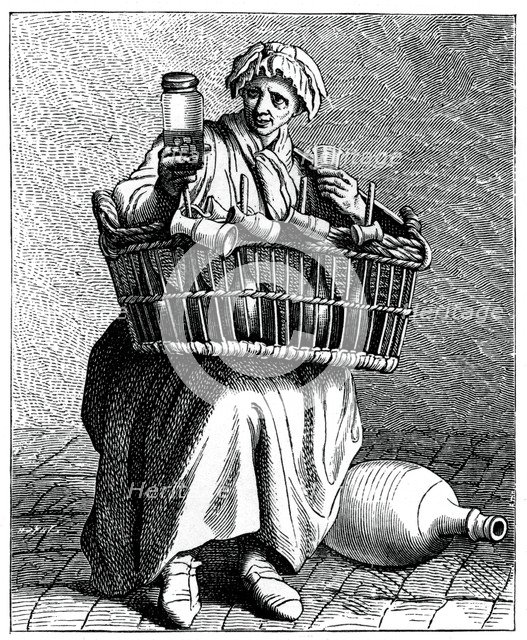 La Vie! La Vie!, 1737-1742.Artist: Bouchardon