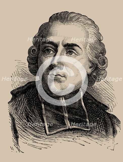 Jean-Sifrein Maury (1746-1817) , 1889.