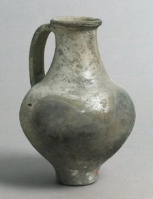 Jug, French, 15th century. Creator: Unknown.