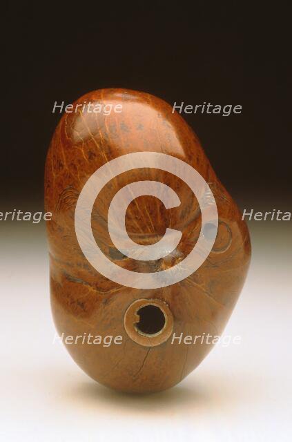 Weird Face, 19th century. Creator: Unknown.