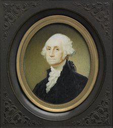 George Washington, after 1796. Creator: Unknown.