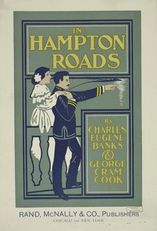 In Hampton roads, c1895 - 1911. Creator: Unknown.