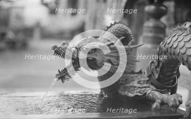 Travel views of Japan and Korea, 1908. Creator: Arnold Genthe.