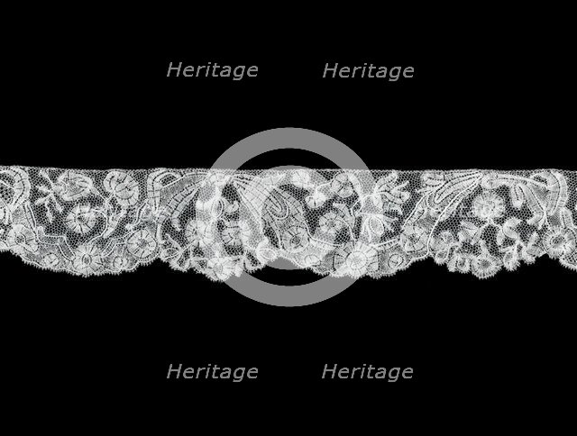 Border, England, 1725/75. Creator: Unknown.