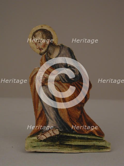 Joseph, 18th century. Creator: Unknown.