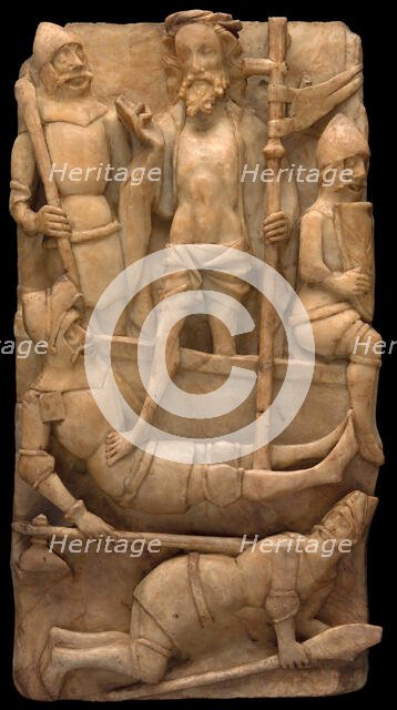 The Resurrection, 15th century. Creator: Unknown.