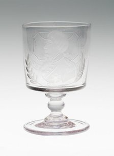 Goblet, England, 1805. Creator: Unknown.