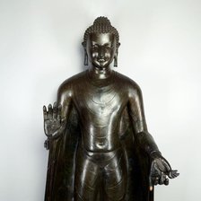 The Sultanganj Buddha, 500-700. Creator: Unknown.