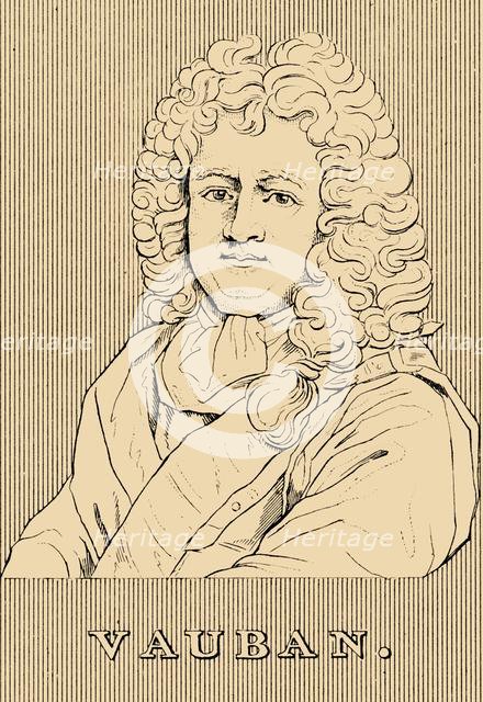 'Vauban', (1633-1707), 1830. Creator: Unknown.