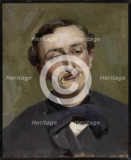 Cass Gilbert, 1880. Creator: Robert Bolling Brandegee.