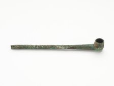 Pipe, Han dynasty, 206 BCE-220 CE. Creator: Unknown.