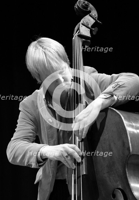 Geoff Gascoyne, 2008. Artist: Alan John Ainsworth.