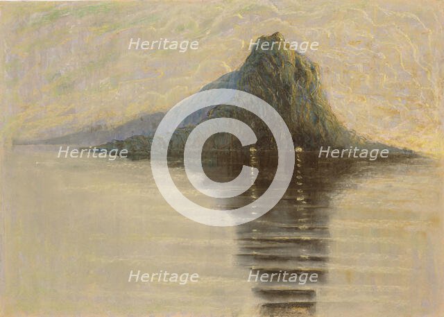 Serenity, 1905. Creator: Ciurlionis, Mikalojus Konstantinas (1875-1911).