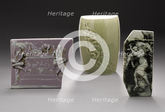 Limbo (image 2 of 2), between c.1888 and c.1889. Creators: Sèvres Porcelain Manufactory, Auguste Rodin.