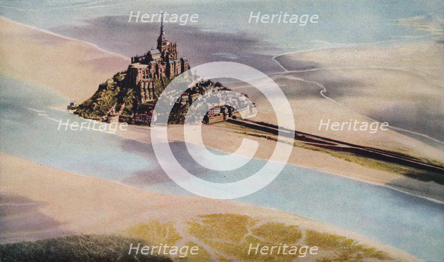 'Normandy', early 19th century, (c1930s). Artist: Richard Thomas Underwood.