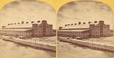 Group of 11 Stereograph Views of the 1869 and 1872 World Peace Jubilees, Boston, M..., 1850s-1910s. Creator: William Gibbons Preston.