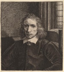 Jacob Haaringh ('Young Haaringh') (Pieter Haaringh), 1655. Creator: Rembrandt Harmensz van Rijn.