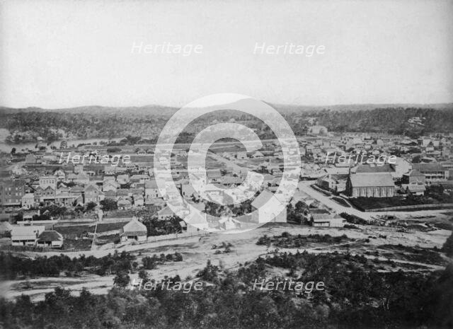 Observatory 3, 1862. Creator: John Watson.