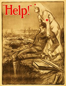 Help!', 1914-1918. 