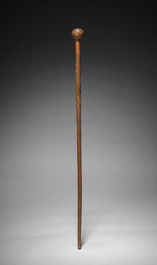 Baton, c 1875- 1925. Creator: Unknown.