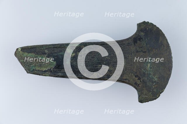 Flanged Ax, British, 1500-1400 B.C. Creator: Unknown.