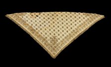 Headdress, Russian, first quarter 19th century. Creator: Unknown.