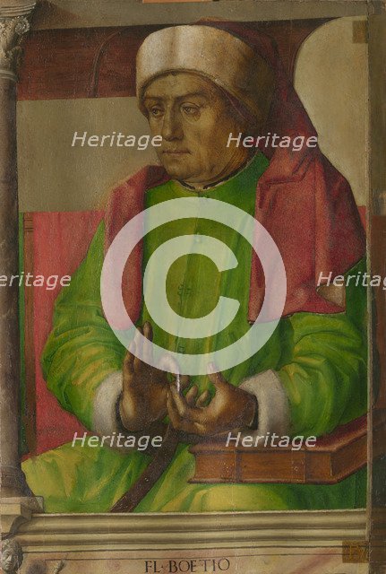 Boethius.