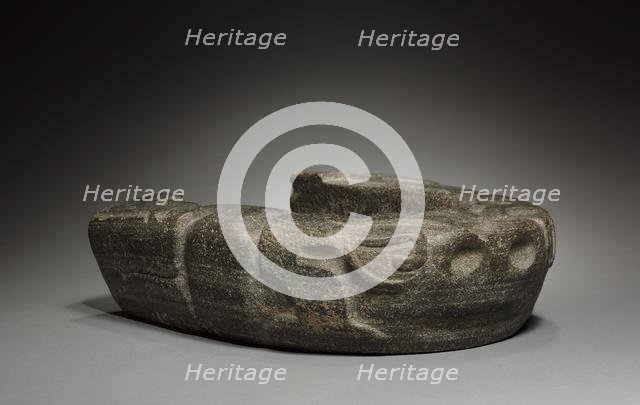 Unfinished Yoke, 600-900. Creator: Unknown.