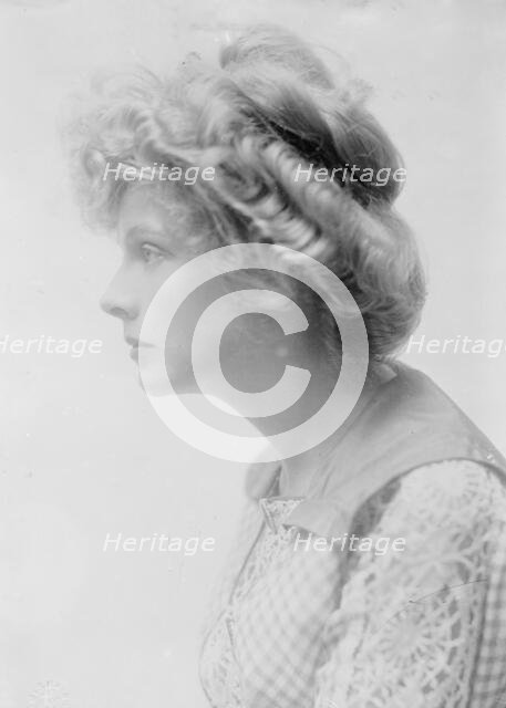 Audrey Maple, 1913. Creator: Bain News Service.