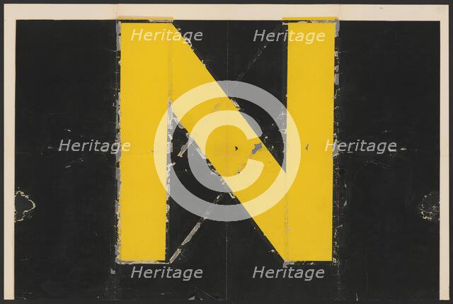 Run Little Chillun, Los Angeles, 1938. Creator: Unknown.