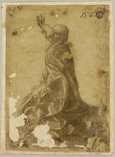 Saint Geminianus, n.d. Creators: Correggio, Unknown.