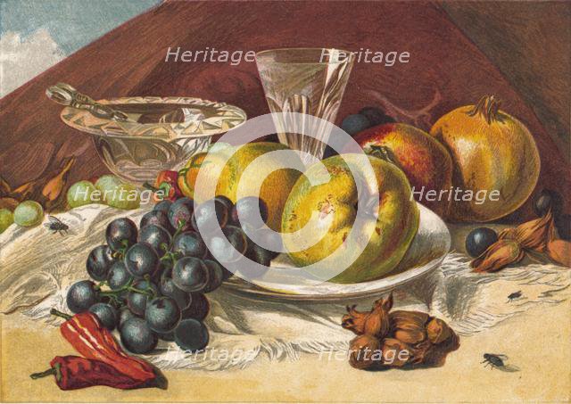 'January and February'. Creator: Unknown.