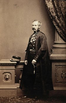 Sir Thomas Longmore. Creator: Mayall.