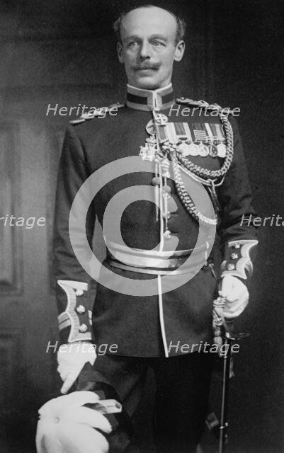 Lt. Col. the Hon. Yarde-Buller, between c1910 and c1915. Creator: Bain News Service.